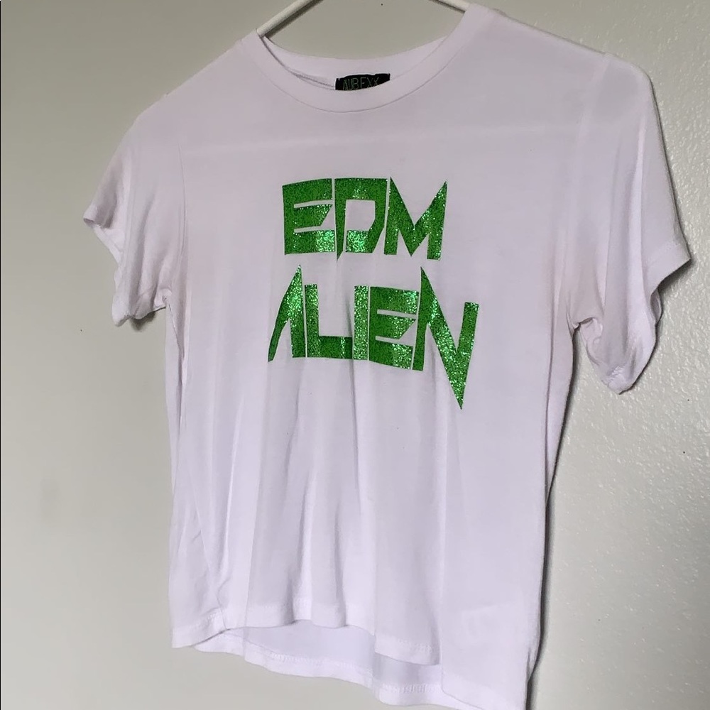 EDM ALIEN TOP